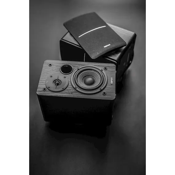 Speaker Edifier Studio R1280DB 2.0 Bluetooth 42 W, 8 imageSpeaker Edifier Studio R1280DB 2.0 Bluetooth 42 W, 8 imageSpeaker Edifier Studio R1280DB 2.0 Bluetooth 42 W, 8 image