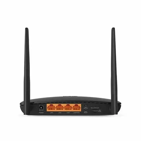 Wi-Fi როუტერი TP-Link TL-MR6400 LTE Router, 3 imageWi-Fi როუტერი TP-Link TL-MR6400 LTE Router, 3 imageWi-Fi როუტერი TP-Link TL-MR6400 LTE Router, 3 image