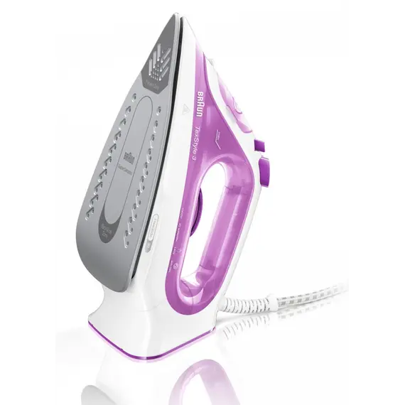 Iron BRAUN - SI3030PU, 2 imageIron BRAUN - SI3030PU, 2 imageIron BRAUN - SI3030PU, 2 image