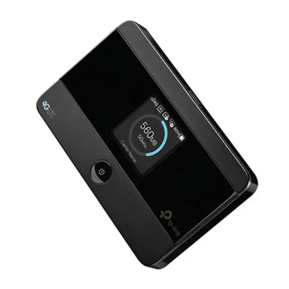 Router TP-Link Mobile LTE Router M7350, 3 imageRouter TP-Link Mobile LTE Router M7350, 3 imageRouter TP-Link Mobile LTE Router M7350, 3 image