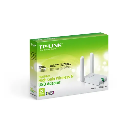 Wireless charger TP - LINK 300Mbps High Gain Wireless USB Adapter TL-WN822N, 2 imageWireless charger TP - LINK 300Mbps High Gain Wireless USB Adapter TL-WN822N, 2 imageWireless charger TP - LINK 300Mbps High Gain Wireless USB Adapter TL-WN822N, 2 image