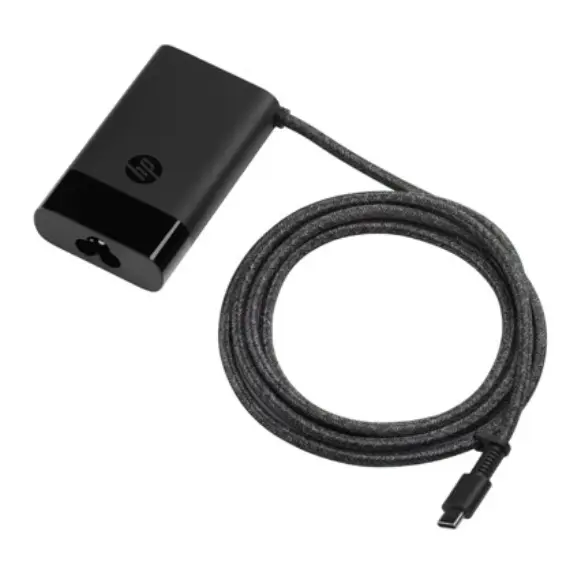 ადაპტერი HP 65W USB-C Adapter 671R2AAადაპტერი HP 65W USB-C Adapter 671R2AAადაპტერი HP 65W USB-C Adapter 671R2AA