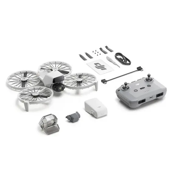 დრონი DJI Flip GL, 3 imageდრონი DJI Flip GL, 3 imageდრონი DJI Flip GL, 3 image