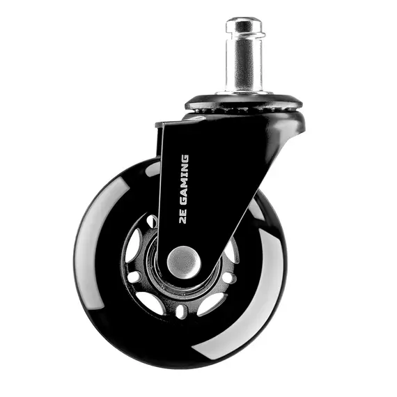 სათამაშო სავარძლის ბორბალი 2E 2E-GWH-003-BK, 5Pcxსათამაშო სავარძლის ბორბალი 2E 2E-GWH-003-BK, 5Pcxსათამაშო სავარძლის ბორბალი 2E 2E-GWH-003-BK, 5Pcx