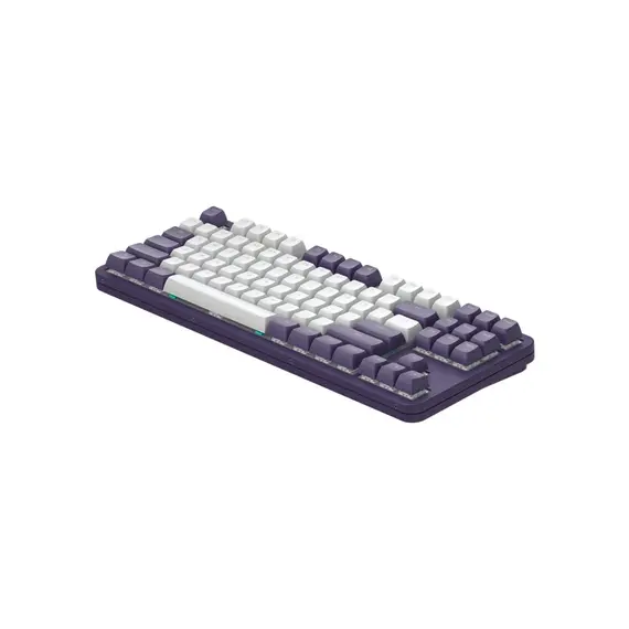 კლავიატურა Dark Project ALU87 Violet - Mechanical Gaming Keyboard (ANSI), 4 imageკლავიატურა Dark Project ALU87 Violet - Mechanical Gaming Keyboard (ANSI), 4 imageკლავიატურა Dark Project ALU87 Violet - Mechanical Gaming Keyboard (ANSI), 4 image