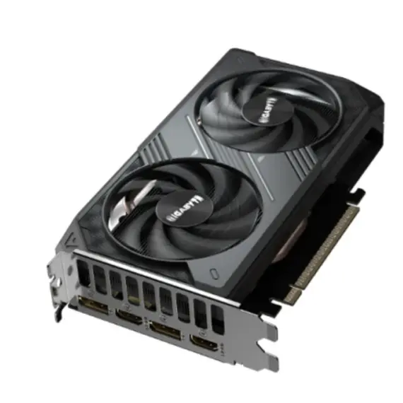 ვიდეო დაფა Gigabyte GeForce RTX5050 WINDFORCE OC 8GB 128-Bit GDDR6 - GV-N5050WF2OC-8GD, 3 imageვიდეო დაფა Gigabyte GeForce RTX5050 WINDFORCE OC 8GB 128-Bit GDDR6 - GV-N5050WF2OC-8GD, 3 imageვიდეო დაფა Gigabyte GeForce RTX5050 WINDFORCE OC 8GB 128-Bit GDDR6 - GV-N5050WF2OC-8GD, 3 image