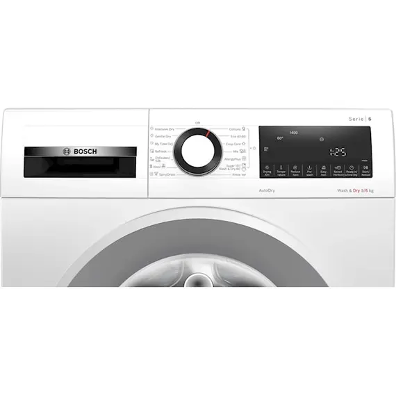 Washing machine BOSCH WNA14400ME, 3 imageWashing machine BOSCH WNA14400ME, 3 imageWashing machine BOSCH WNA14400ME, 3 image