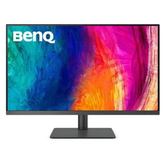 მონიტორი BenQ Design PD3205U 31.5" 4K UHD IPS 5ms HDMI DP USB-C Built-in Speaker - 9H.LKGLA.TBEმონიტორი BenQ Design PD3205U 31.5" 4K UHD IPS 5ms HDMI DP USB-C Built-in Speaker - 9H.LKGLA.TBEმონიტორი BenQ Design PD3205U 31.5" 4K UHD IPS 5ms HDMI DP USB-C Built-in Speaker - 9H.LKGLA.TBE