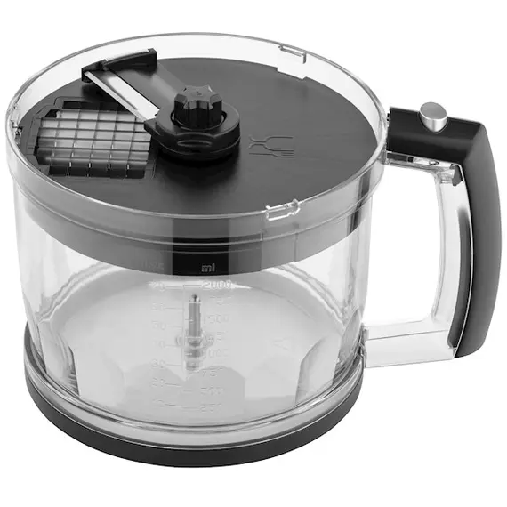 Blender Ardesto blender submersible, 1000W, 7in1, bowl-2000ml, black-silver, 5 imageBlender Ardesto blender submersible, 1000W, 7in1, bowl-2000ml, black-silver, 5 imageBlender Ardesto blender submersible, 1000W, 7in1, bowl-2000ml, black-silver, 5 image
