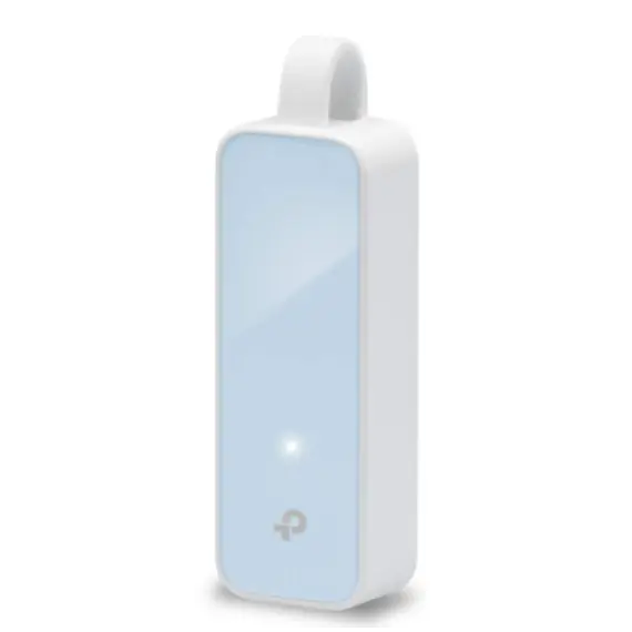 Adapter TP-Link UE200 Ethernet Adapter, 2 imageAdapter TP-Link UE200 Ethernet Adapter, 2 imageAdapter TP-Link UE200 Ethernet Adapter, 2 image