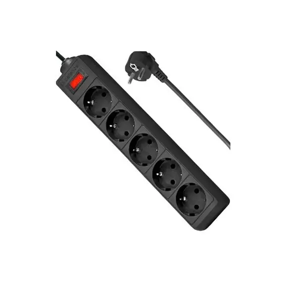 დამაგრძელებელი კაბელი Defender Power Strip ES 3m 5 Plug, 2 imageდამაგრძელებელი კაბელი Defender Power Strip ES 3m 5 Plug, 2 imageდამაგრძელებელი კაბელი Defender Power Strip ES 3m 5 Plug, 2 image