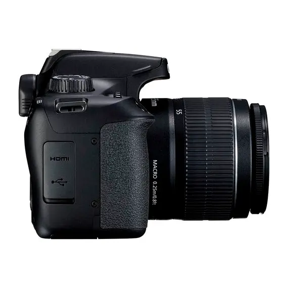 Camera EOS 4000D 18-55 DC KIT+ Lens EF-S 18-55, 18MP APS-C CMOS sensor, 2.7″ LCD screen, 1080P Full-HD EOS Movie, 5 imageCamera EOS 4000D 18-55 DC KIT+ Lens EF-S 18-55, 18MP APS-C CMOS sensor, 2.7″ LCD screen, 1080P Full-HD EOS Movie, 5 imageCamera EOS 4000D 18-55 DC KIT+ Lens EF-S 18-55, 18MP APS-C CMOS sensor, 2.7″ LCD screen, 1080P Full-HD EOS Movie, 5 image