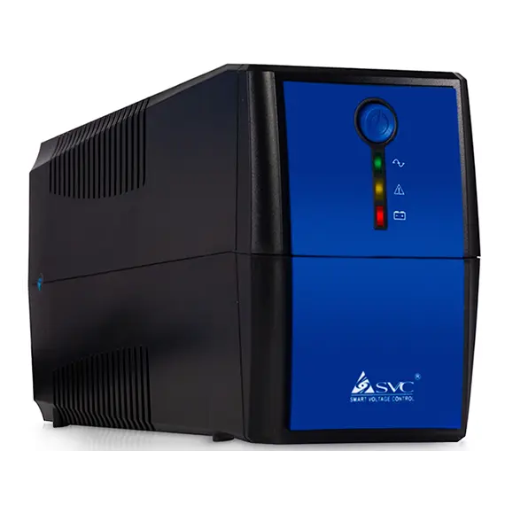 Power supply unit SVC V-850, 850VA, 480W UPS, 2 imagePower supply unit SVC V-850, 850VA, 480W UPS, 2 imagePower supply unit SVC V-850, 850VA, 480W UPS, 2 image