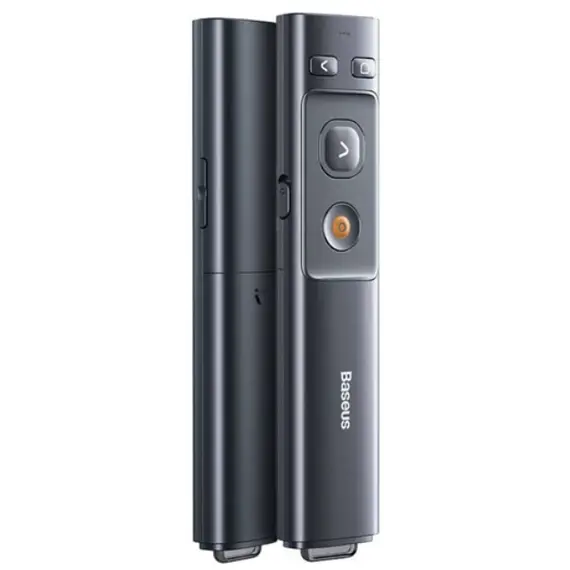 Presenter Baseus Orange Dot Wireless Presenter Red Laser ACFYB-B0G, 3 imagePresenter Baseus Orange Dot Wireless Presenter Red Laser ACFYB-B0G, 3 imagePresenter Baseus Orange Dot Wireless Presenter Red Laser ACFYB-B0G, 3 image
