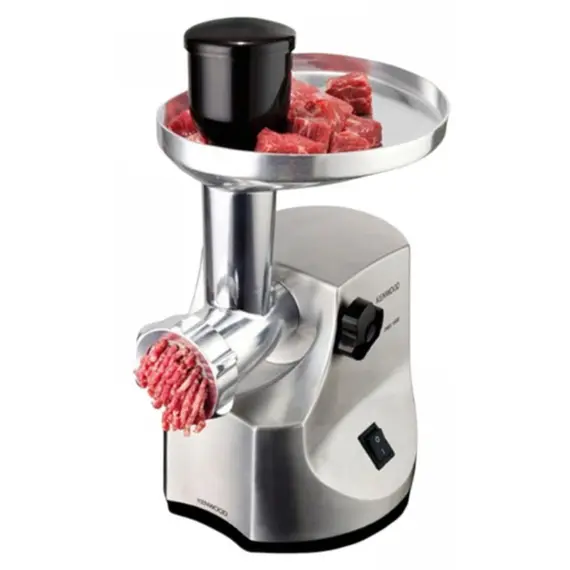 ხორცსაკეპი მანქანა KENWOOD - MG510, 2 imageხორცსაკეპი მანქანა KENWOOD - MG510, 2 imageხორცსაკეპი მანქანა KENWOOD - MG510, 2 image