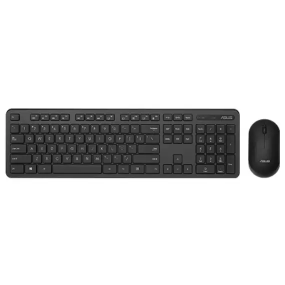კლავიატურა მაუსით Asus CW100 Wireless Keyboard and Mouseკლავიატურა მაუსით Asus CW100 Wireless Keyboard and Mouseკლავიატურა მაუსით Asus CW100 Wireless Keyboard and Mouse