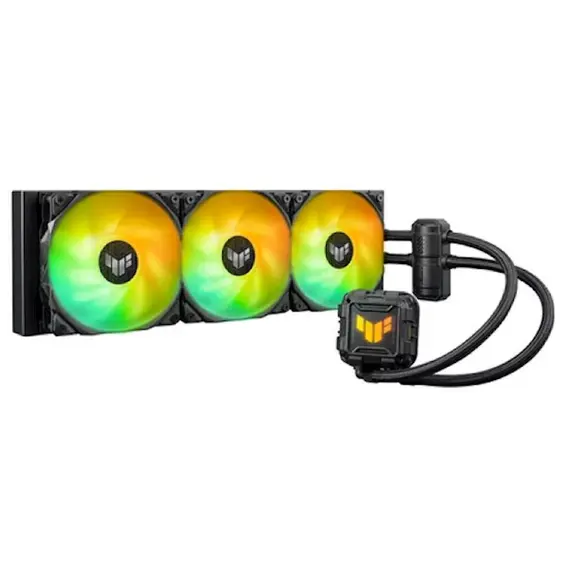 ქულერი ASUS TUF GAMING LC II 360 ARGB Intel LGA 1700, 1200, 115x, 2011, 2011-3, 2066 AMD AM4, TR4 ARGB, 2 imageქულერი ASUS TUF GAMING LC II 360 ARGB Intel LGA 1700, 1200, 115x, 2011, 2011-3, 2066 AMD AM4, TR4 ARGB, 2 imageქულერი ASUS TUF GAMING LC II 360 ARGB Intel LGA 1700, 1200, 115x, 2011, 2011-3, 2066 AMD AM4, TR4 ARGB, 2 image