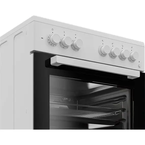 Beko FBE62120WD stove, 6 imageBeko FBE62120WD stove, 6 imageBeko FBE62120WD stove, 6 image