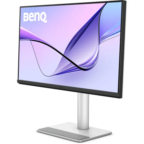 მონიტორი BenQ MA270U for MacBook 27&quot; 4K UHD 5ms 2xHDMI USB/USB-C Built-in Speaker - 9H.LMWLB.QBE, 5 imageმონიტორი BenQ MA270U for MacBook 27&quot; 4K UHD 5ms 2xHDMI USB/USB-C Built-in Speaker - 9H.LMWLB.QBE, 5 imageმონიტორი BenQ MA270U for MacBook 27&quot; 4K UHD 5ms 2xHDMI USB/USB-C Built-in Speaker - 9H.LMWLB.QBE, 5 image