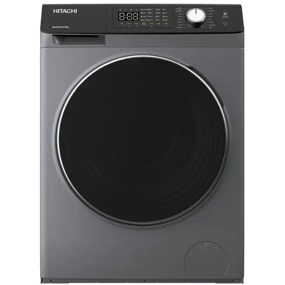 სარეცხის მანქანა საშრობით HITACHI BD-D802HVOSსარეცხის მანქანა საშრობით HITACHI BD-D802HVOSსარეცხის მანქანა საშრობით HITACHI BD-D802HVOS