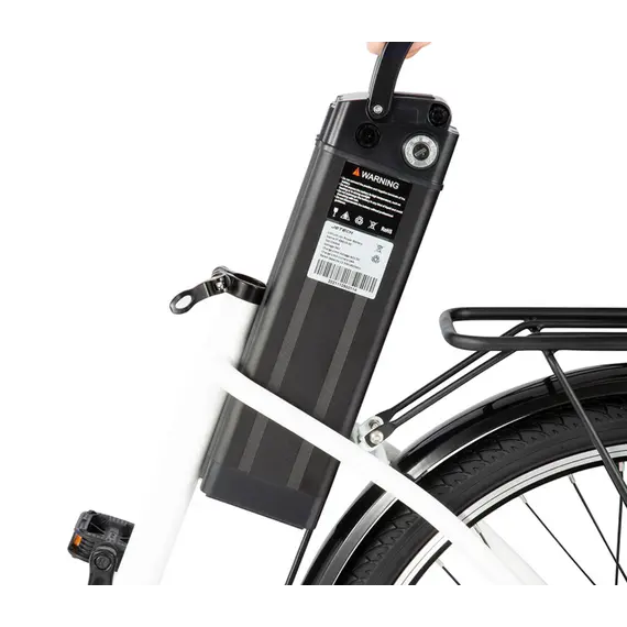 Electric bicycle DYU Electic city bike 12.5AH 36V 350W, 2 imageElectric bicycle DYU Electic city bike 12.5AH 36V 350W, 2 imageElectric bicycle DYU Electic city bike 12.5AH 36V 350W, 2 image