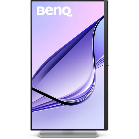 მონიტორი BenQ MA270U for MacBook 27&quot; 4K UHD 5ms 2xHDMI USB/USB-C Built-in Speaker - 9H.LMWLB.QBE, 8 imageმონიტორი BenQ MA270U for MacBook 27&quot; 4K UHD 5ms 2xHDMI USB/USB-C Built-in Speaker - 9H.LMWLB.QBE, 8 imageმონიტორი BenQ MA270U for MacBook 27&quot; 4K UHD 5ms 2xHDMI USB/USB-C Built-in Speaker - 9H.LMWLB.QBE, 8 image