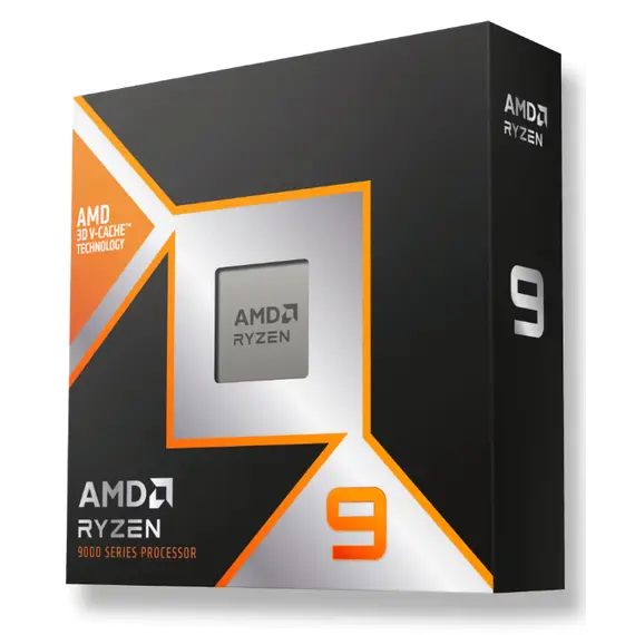 პროცესორი AMD Ryzen 9 9950X3D, 2 imageპროცესორი AMD Ryzen 9 9950X3D, 2 imageპროცესორი AMD Ryzen 9 9950X3D, 2 image