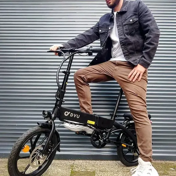 Electric bicycle Electric foldable bike 7.5AH 36V 250W, 5 imageElectric bicycle Electric foldable bike 7.5AH 36V 250W, 5 imageElectric bicycle Electric foldable bike 7.5AH 36V 250W, 5 image