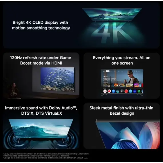 Xiaomi TV A Pro 75 2026 (L75MB-APME), 3 imageXiaomi TV A Pro 75 2026 (L75MB-APME), 3 imageXiaomi TV A Pro 75 2026 (L75MB-APME), 3 image