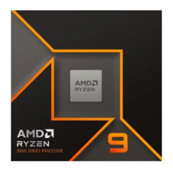 პროცესორი AMD Ryzen 9 9950X3Dპროცესორი AMD Ryzen 9 9950X3Dპროცესორი AMD Ryzen 9 9950X3D