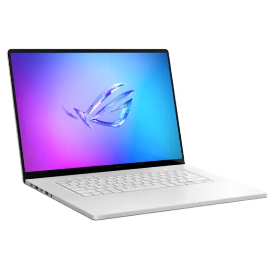 Notebook Asustek ROG Zephyrus G16 (2025) 16'' 2.5K OLED 240Hz ULTRA 9 285H 32GB 1TB G4 SSD RTX 5080 Platinum White WIN 11 HOME, 2 imageNotebook Asustek ROG Zephyrus G16 (2025) 16'' 2.5K OLED 240Hz ULTRA 9 285H 32GB 1TB G4 SSD RTX 5080 Platinum White WIN 11 HOME, 2 imageNotebook Asustek ROG Zephyrus G16 (2025) 16'' 2.5K OLED 240Hz ULTRA 9 285H 32GB 1TB G4 SSD RTX 5080 Platinum White WIN 11 HOME, 2 image