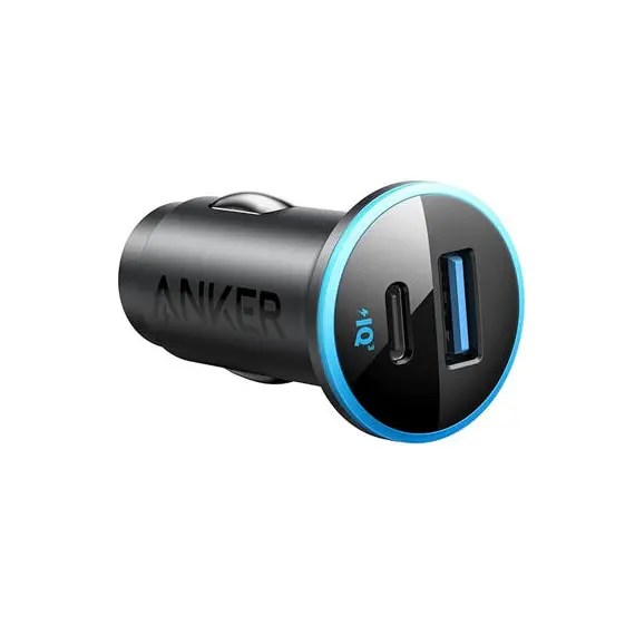 Car charger Anker 323 Car Carger 52.5W A2735G11, 2 imageCar charger Anker 323 Car Carger 52.5W A2735G11, 2 imageCar charger Anker 323 Car Carger 52.5W A2735G11, 2 image
