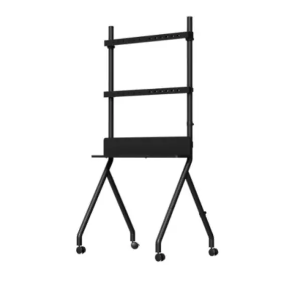 ტელევიზორის სადგამი Gembird TVS-86F-02 TV floor stand 55&quot; - 86&quot; Black, 2 imageტელევიზორის სადგამი Gembird TVS-86F-02 TV floor stand 55&quot; - 86&quot; Black, 2 imageტელევიზორის სადგამი Gembird TVS-86F-02 TV floor stand 55&quot; - 86&quot; Black, 2 image
