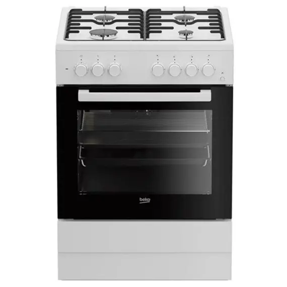 Beko FBE62120WD stoveBeko FBE62120WD stoveBeko FBE62120WD stove
