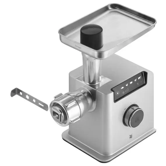 Meat Grinder WMF PROFI PLUS MEAT MINCER, 3 imageMeat Grinder WMF PROFI PLUS MEAT MINCER, 3 imageMeat Grinder WMF PROFI PLUS MEAT MINCER, 3 image