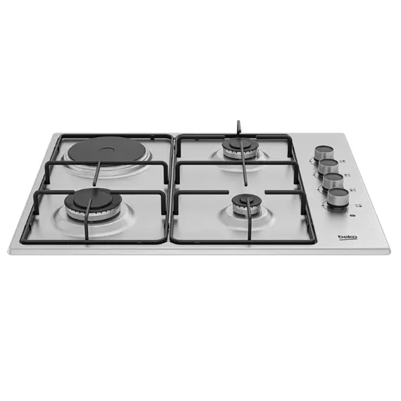 გაზქურის ზედაპირი Beko HIGM 64123 SXგაზქურის ზედაპირი Beko HIGM 64123 SXგაზქურის ზედაპირი Beko HIGM 64123 SX