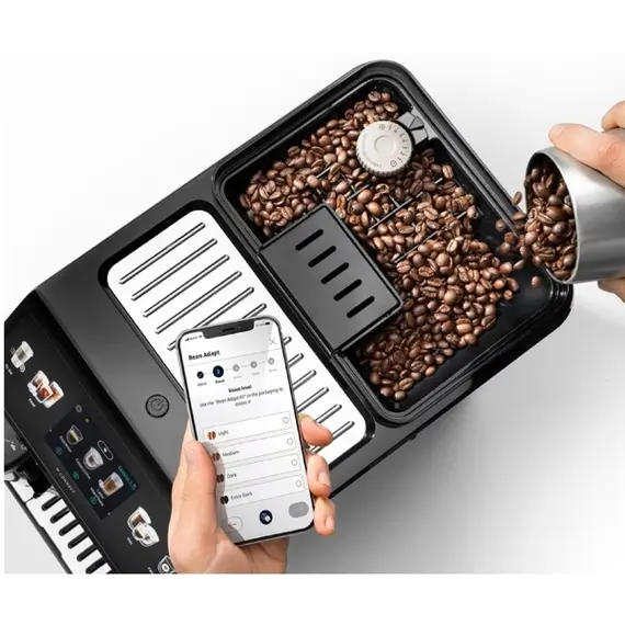 Coffee machine DeLonghi ECAM450.65.S, 4 imageCoffee machine DeLonghi ECAM450.65.S, 4 imageCoffee machine DeLonghi ECAM450.65.S, 4 image