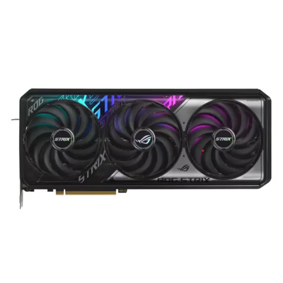 Video board ASUS Graphic Card GeForce RTX 5070 TI 16GB GDDR7 OC ROG-STRIX-RTX5070TI-O16G-GAMING, 2 imageVideo board ASUS Graphic Card GeForce RTX 5070 TI 16GB GDDR7 OC ROG-STRIX-RTX5070TI-O16G-GAMING, 2 imageVideo board ASUS Graphic Card GeForce RTX 5070 TI 16GB GDDR7 OC ROG-STRIX-RTX5070TI-O16G-GAMING, 2 image