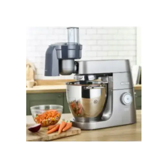 KENWOOD KAX400PL combiner cutting set Plastic & aluminium, 26.7H x 18.5W x 21.2D, Grey, 3 imageKENWOOD KAX400PL combiner cutting set Plastic & aluminium, 26.7H x 18.5W x 21.2D, Grey, 3 imageKENWOOD KAX400PL combiner cutting set Plastic & aluminium, 26.7H x 18.5W x 21.2D, Grey, 3 image