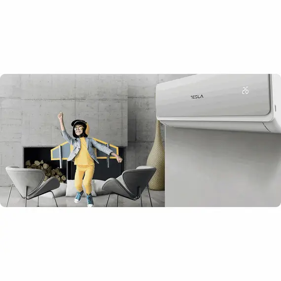 Air conditioner Tesla TA71FFLL-2432IA, 5 imageAir conditioner Tesla TA71FFLL-2432IA, 5 imageAir conditioner Tesla TA71FFLL-2432IA, 5 image
