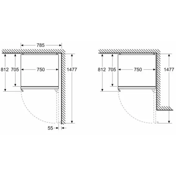 მაცივარი BOSCH KGP76AWC0N, 6 imageმაცივარი BOSCH KGP76AWC0N, 6 imageმაცივარი BOSCH KGP76AWC0N, 6 image