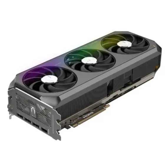 ვიდეო დაფა Zotac GAMING GeForce RTX5080 AMP Extreme INFINITY 16GB 256-Bit GDDR7 - ZT-B50800B-10P, 3 imageვიდეო დაფა Zotac GAMING GeForce RTX5080 AMP Extreme INFINITY 16GB 256-Bit GDDR7 - ZT-B50800B-10P, 3 imageვიდეო დაფა Zotac GAMING GeForce RTX5080 AMP Extreme INFINITY 16GB 256-Bit GDDR7 - ZT-B50800B-10P, 3 image
