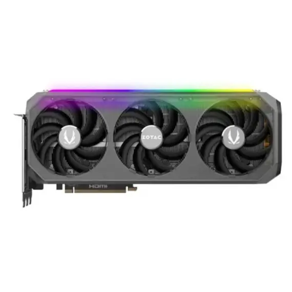 ვიდეო დაფა Zotac GAMING GeForce RTX5080 AMP Extreme INFINITY 16GB 256-Bit GDDR7 - ZT-B50800B-10P, 2 imageვიდეო დაფა Zotac GAMING GeForce RTX5080 AMP Extreme INFINITY 16GB 256-Bit GDDR7 - ZT-B50800B-10P, 2 imageვიდეო დაფა Zotac GAMING GeForce RTX5080 AMP Extreme INFINITY 16GB 256-Bit GDDR7 - ZT-B50800B-10P, 2 image