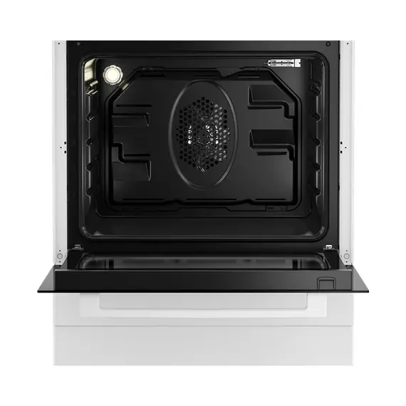 Beko FBE62120WD stove, 4 imageBeko FBE62120WD stove, 4 imageBeko FBE62120WD stove, 4 image