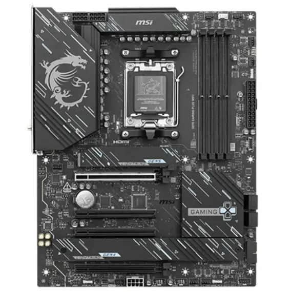 Motherboard MSI X870 GAMING PLUS WIFI, 2 imageMotherboard MSI X870 GAMING PLUS WIFI, 2 imageMotherboard MSI X870 GAMING PLUS WIFI, 2 image