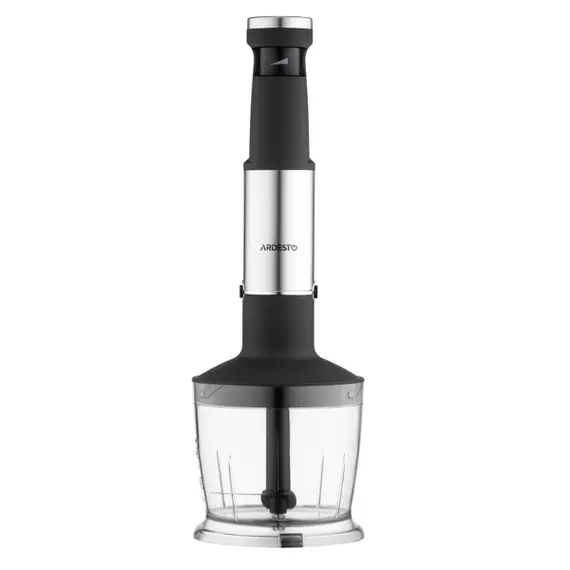ხელის ბლენდერი Ardesto HBG-1000WHCHC, 1000W, 600ML, Hand Blender, Black/Silver, 8 imageხელის ბლენდერი Ardesto HBG-1000WHCHC, 1000W, 600ML, Hand Blender, Black/Silver, 8 imageხელის ბლენდერი Ardesto HBG-1000WHCHC, 1000W, 600ML, Hand Blender, Black/Silver, 8 image
