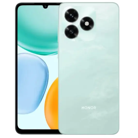 Mobile phone HONOR X5c Plus 4GB/128GB Meteor SilverMobile phone HONOR X5c Plus 4GB/128GB Meteor SilverMobile phone HONOR X5c Plus 4GB/128GB Meteor Silver