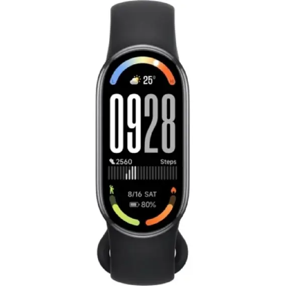 Xiaomi Smart Band 10 (Midnight Black) (M2459B1), 2 imageXiaomi Smart Band 10 (Midnight Black) (M2459B1), 2 imageXiaomi Smart Band 10 (Midnight Black) (M2459B1), 2 image