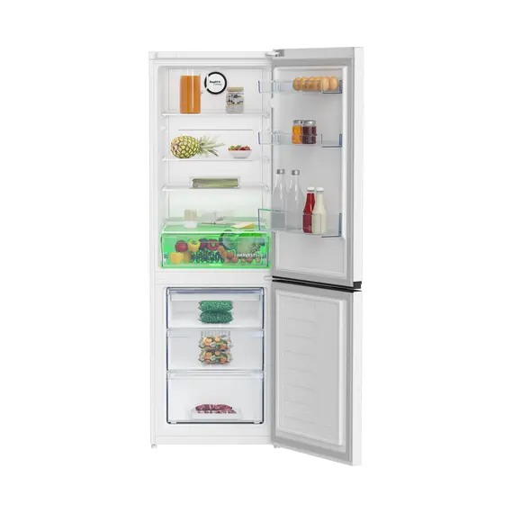 Beko B1RCNK362W refrigerator, 2 imageBeko B1RCNK362W refrigerator, 2 imageBeko B1RCNK362W refrigerator, 2 image