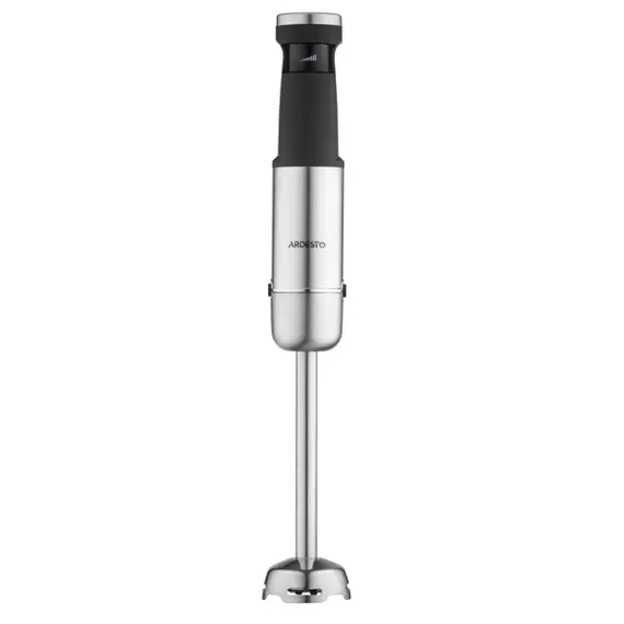 ხელის ბლენდერი Ardesto HBG-1000WHCHC, 1000W, 600ML, Hand Blender, Black/Silver, 9 imageხელის ბლენდერი Ardesto HBG-1000WHCHC, 1000W, 600ML, Hand Blender, Black/Silver, 9 imageხელის ბლენდერი Ardesto HBG-1000WHCHC, 1000W, 600ML, Hand Blender, Black/Silver, 9 image